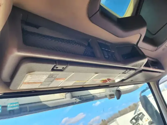 Picture of (Used) 2017 Volvo VNL, OVERHEAD STORAGE CONSOLE