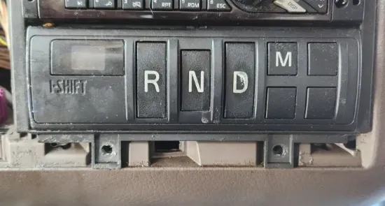 Picture of (Used) 2017 Volvo VNL, AUTOMATIC SHIFTER ASSEMBLY