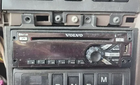 Picture of (Used) 2017 Volvo VNL, RADIO