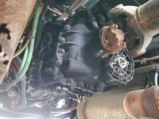 Picture of (Used) 2013 Detroit (AT), TRANSMISSION ASSEMBLY