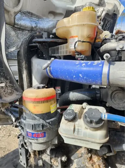 Picture of (Used) 2020 Freightliner Cascadia 126, A/C Condenser