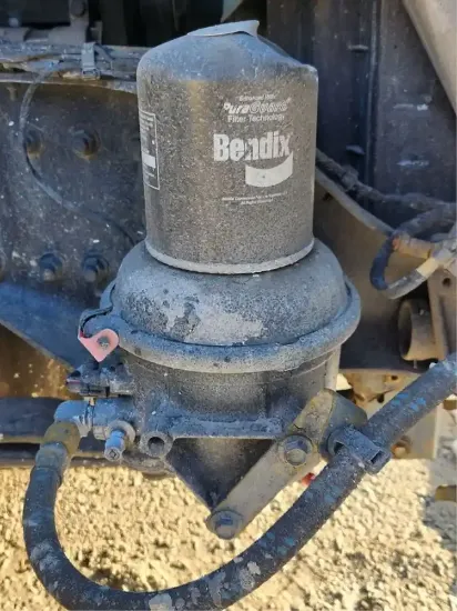 Picture of (Used) 2020 Freightliner Cascadia 126, AIR DRYER