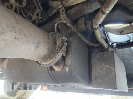 Picture of (Used) 2020 Freightliner Cascadia 126, DIESEL PARTICULATE FILTER