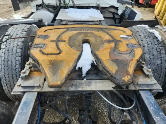 Picture of (Used) 2020 Freightliner Cascadia 126, FIFTH WHEEL