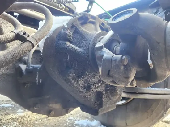 Picture of (Used) 2020 Freightliner Cascadia 126, FRONT DIFFERENTIAL GEARS ONLY