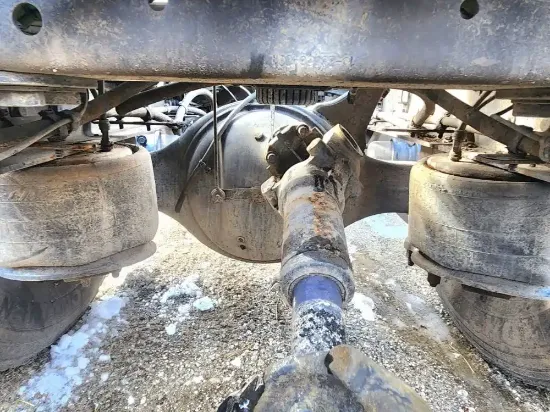 Picture of (Used) 2020 Freightliner Cascadia 126, FRONT DIFFERENTIAL HOUSING ONLY