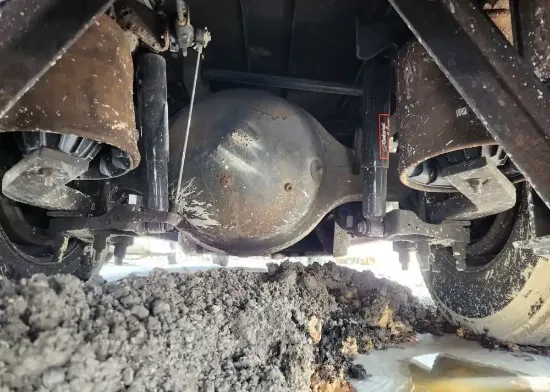 Picture of (Used) 2003 International 4300, DIFFERENTIAL HOUSING ONLY