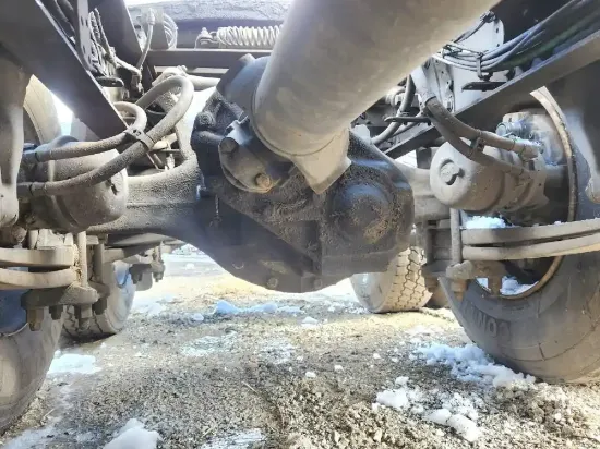 Picture of (Used) 2020 Freightliner Cascadia 126, COMPLETE FRONT REAR TANDEM