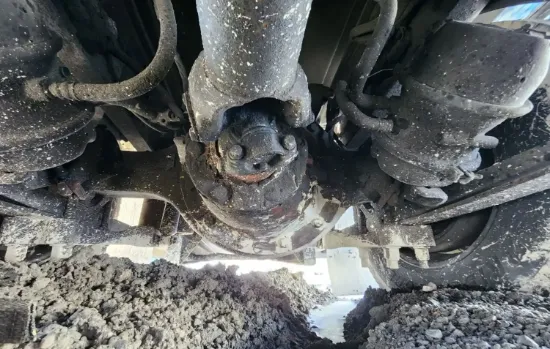 Picture of (Used) 2003 International 4300, COMPLETE REAR DIFFERENTIAL