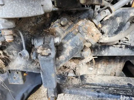 Picture of (Used) 2020 Freightliner Cascadia 126, STEERING BOX