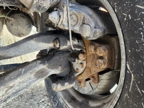 Picture of (Used) 2020 Freightliner Cascadia 126, FRONT SPINDLE/KNUCKLE