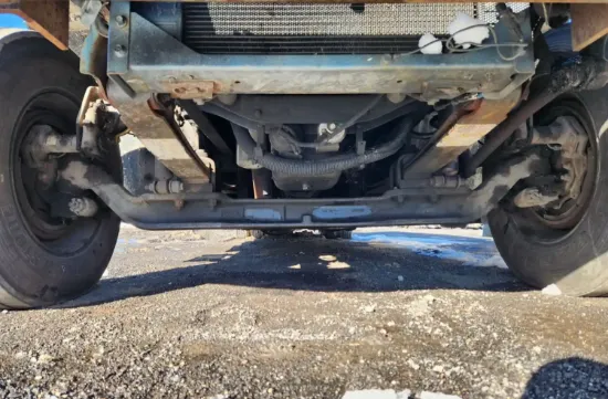 Picture of (Used) 2003 International 4300, FRONT AXLE BEAM