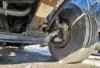 Picture of (Used) 2003 International 4300, COMPLETE FRONT AXLE