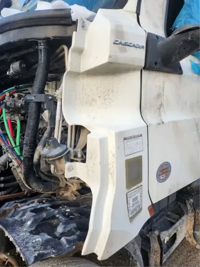 Picture of (Used) 2020 Freightliner Cascadia 126, COWL