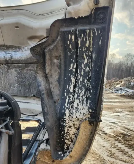 Picture of (Used) 2020 Freightliner Cascadia 126, INNER FENDER HOOD