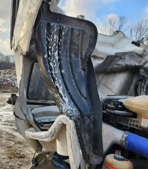 Picture of (Used) 2020 Freightliner Cascadia 126, INNER FENDER HOOD