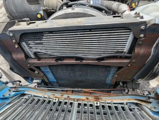 Picture of (Used) 2003 International 4300, INTERCOOLER