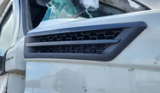 Picture of (Used) 2020 Freightliner Cascadia 126, AIR VENT HOOD