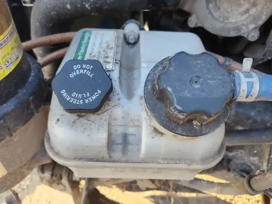 Picture of (Used) 2020 Freightliner Cascadia 126, POWER STEERING RESERVOIR