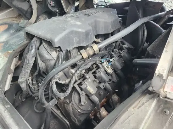 Picture of (Used) 2003 GM/Chev (HD) 4.8L, ENGINE ASSEMBLY