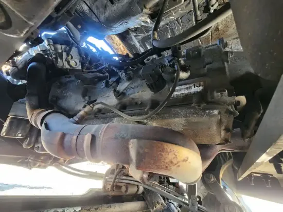 Picture of (Used) 2018 Ford (AT), TRANSMISSION ASSEMBLY