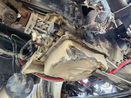 Picture of (Used) 2017 Allison (AT), TRANSMISSION ASSEMBLY