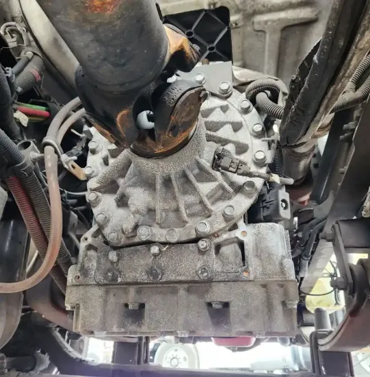Picture of (Used) 2014 Allison (AT), TRANSMISSION ASSEMBLY