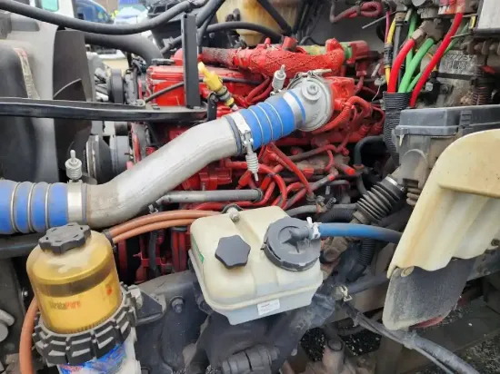 Picture of (Used) 2014 Cummins ISL9 270, ENGINE ASSEMBLY