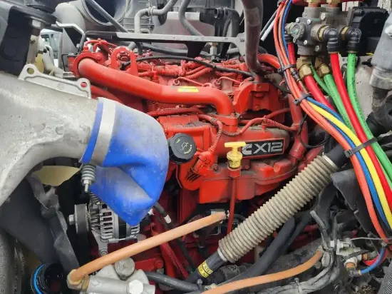 Picture of (Used) 2023 Cummins X12, ENGINE ASSEMBLY