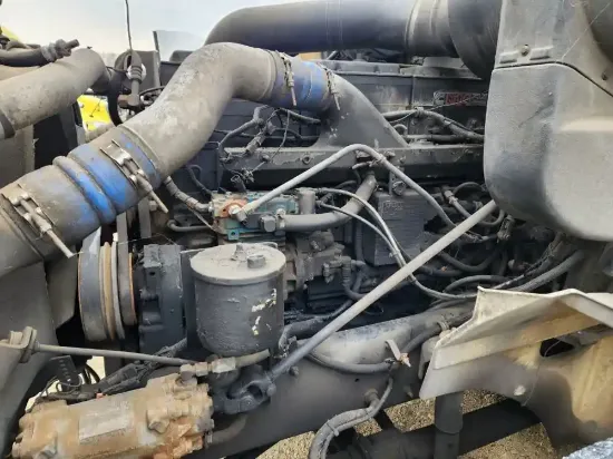 Picture of (Used) 1999 Cummins N14-330, ENGINE ASSEMBLY