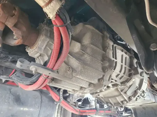 Picture of (Used) 2018 Paccar (AT), TRANSMISSION ASSEMBLY