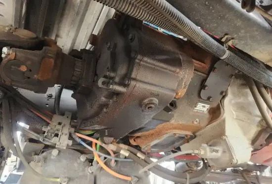 Picture of (Used) 2018 Eaton/Fuller (MT), TRANSMISSION ASSEMBLY