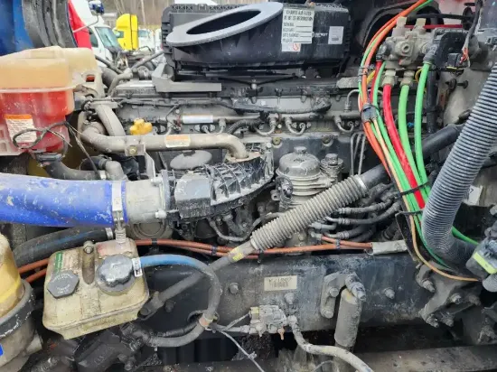 Picture of (Used) 2018 Detroit DD15, ENGINE ASSEMBLY