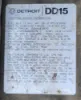 Picture of (Used) 2018 Detroit DD15, ENGINE ASSEMBLY