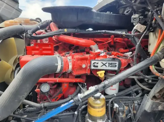 Picture of (Used) 2018 Cummins X15, ENGINE ASSEMBLY