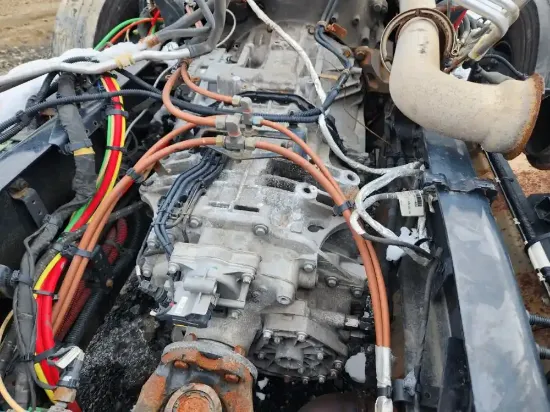 Picture of (Used) 2019 Detroit (AT), TRANSMISSION ASSEMBLY
