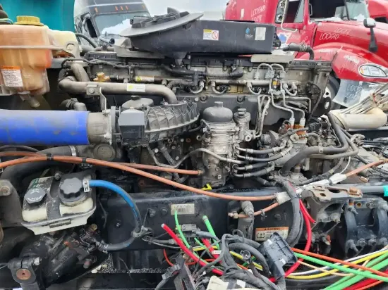 Picture of (Used) 2019 Detroit DD15, ENGINE ASSEMBLY