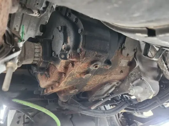 Picture of (Used) 2014 Eaton/Fuller (MT), TRANSMISSION ASSEMBLY