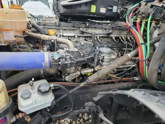 Picture of (Used) 2023 Detroit DD15, ENGINE ASSEMBLY