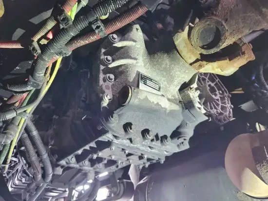 Picture of (Used) 2017 Detroit (AT), TRANSMISSION ASSEMBLY