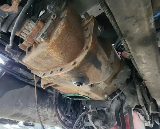 Picture of (Used) 2019 Eaton/Fuller (MT), TRANSMISSION ASSEMBLY