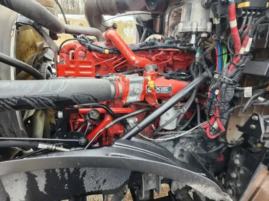 Picture of (Used) 2019 Cummins X15 605, ENGINE ASSEMBLY