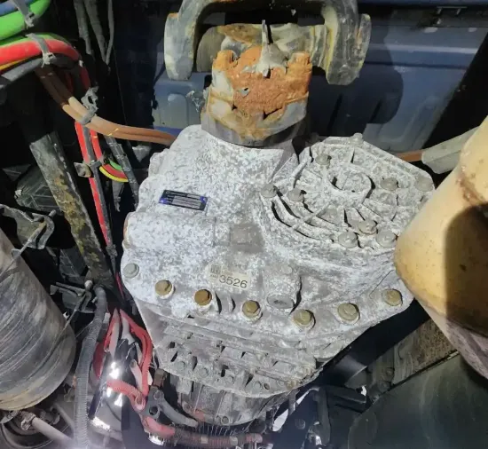 Picture of (Used) 2020 Detroit (AT), TRANSMISSION ASSEMBLY