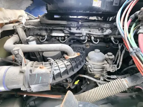 Picture of (Used) 2020 Detroit DD15, ENGINE ASSEMBLY