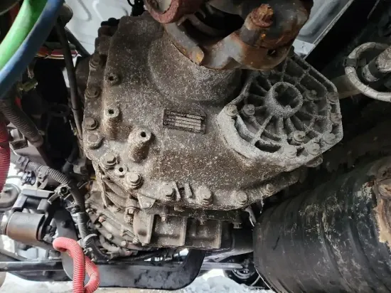 Picture of (Used) 2021 Detroit (AT), TRANSMISSION ASSEMBLY
