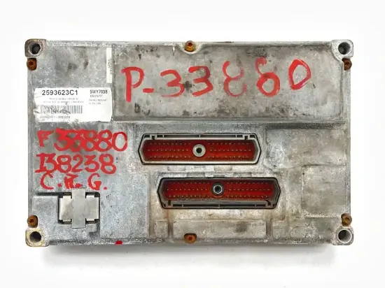 Picture of (Used) 2000 International T444E, ECM