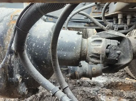 Picture of (Used) 2014 Freightliner Cascadia 125, REAR DIFFERENTIAL GEARS ONLY