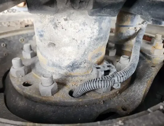 Picture of (Used) 2024 Kenworth T480, DIFFERENTIAL HUBS