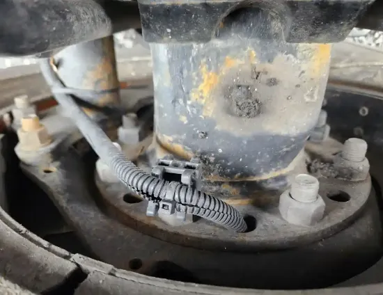 Picture of (Used) 2024 Kenworth T480, DIFFERENTIAL HUBS