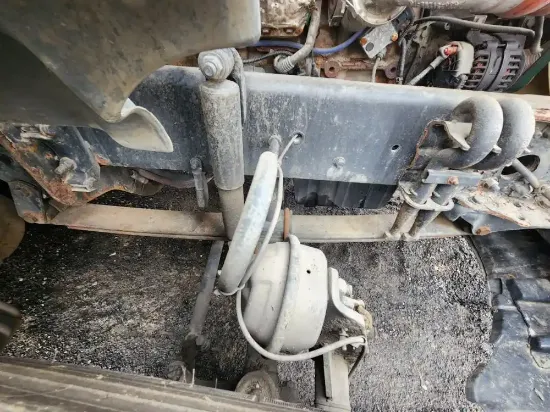 Picture of (Used) 2014 Freightliner Cascadia 125, FRONT LEAF SPRINGS